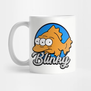 Blinky Mug